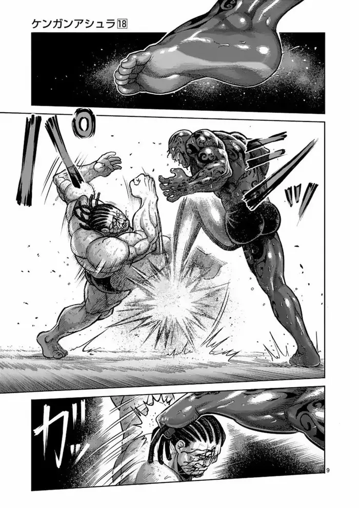 Kengan Ashura Chapter 144 image 15_optimized